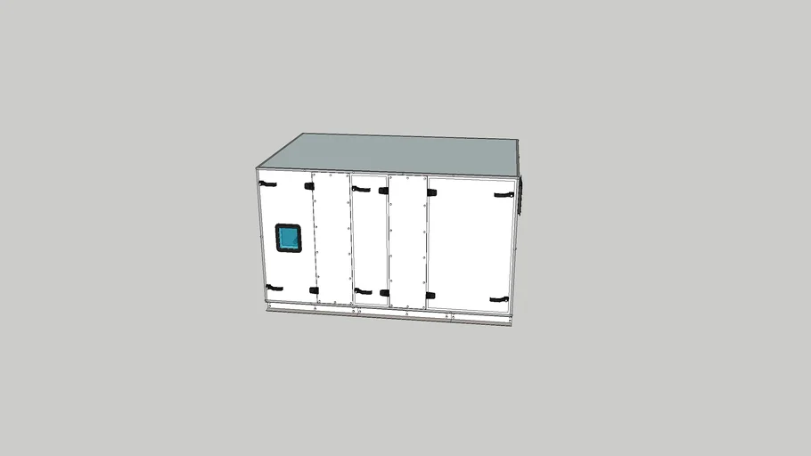 AHU -Euroklimat