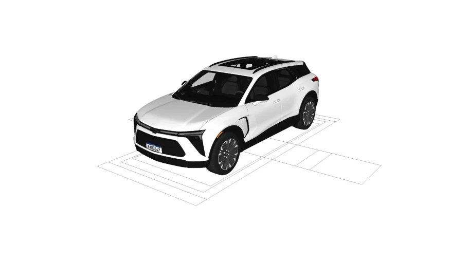 Blazer EV 2024
