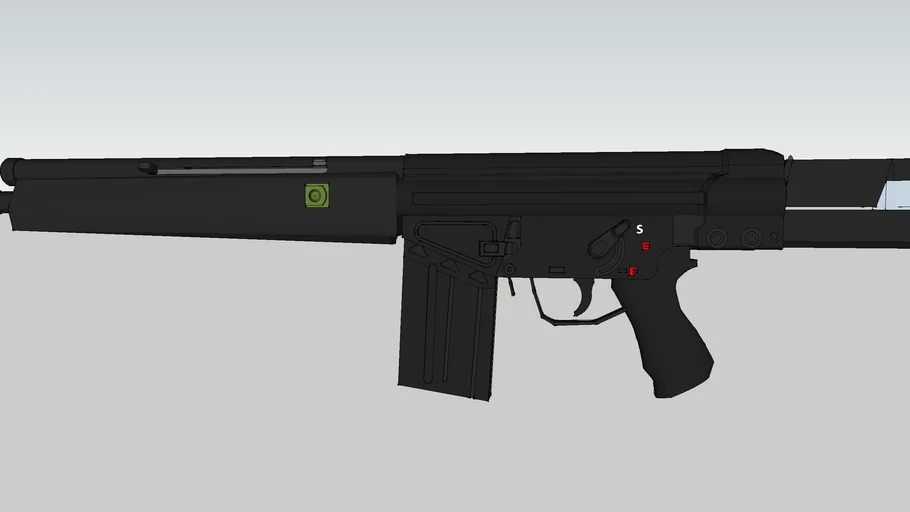   arma larga g3