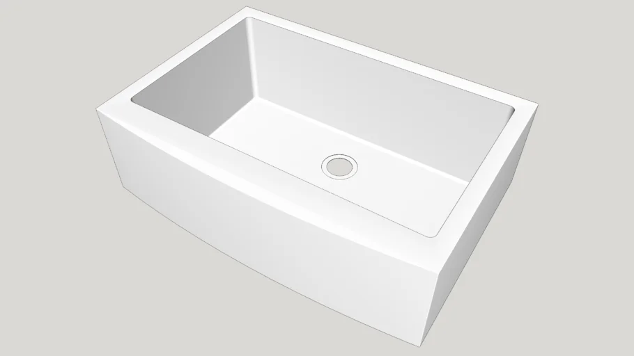 Farm Sink-30"