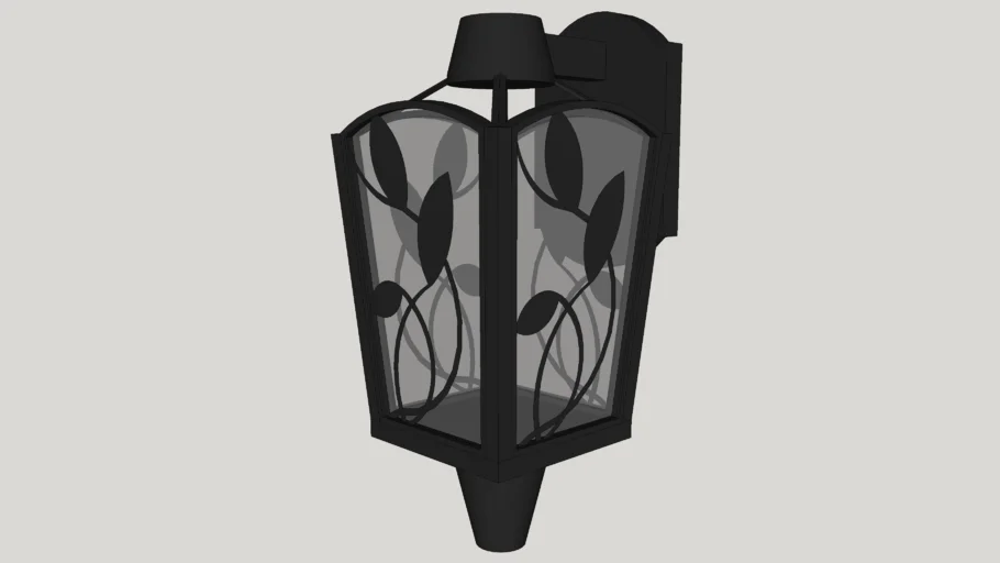 Outdoor Wall Light