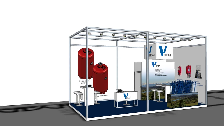 VHEAT IFH Nürnberg 2018