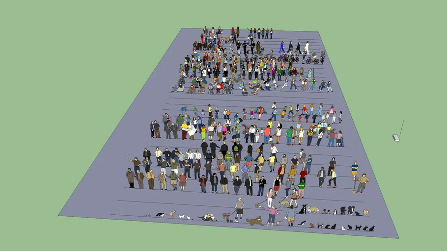 People personas