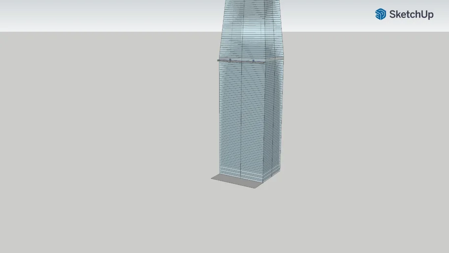 Tower 1 | 3D Warehouse