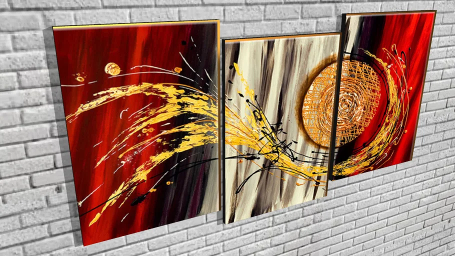 Cuadro Moderno - Modern Painting