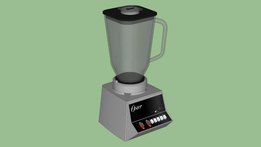 Licuadora Oster ® de 7 Velocidades 468