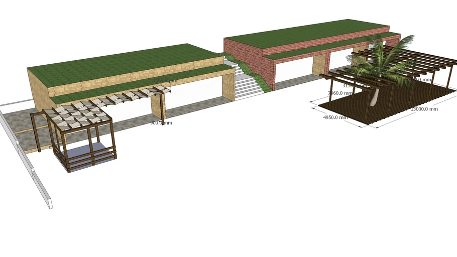 awning