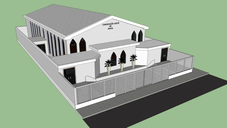 Congregação Cristã no Brasil