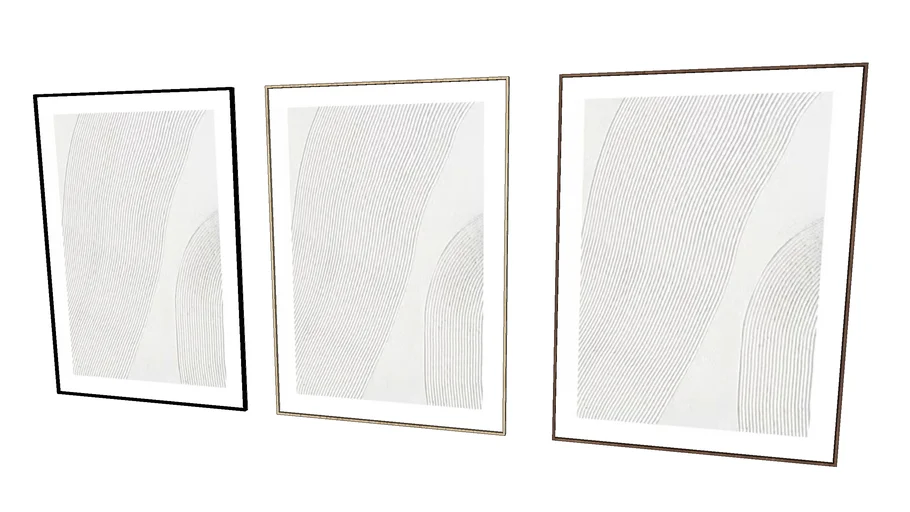 Affiche poster texture The Poster Store