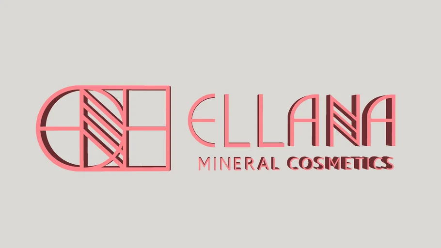 ELLANA COSMETICS LOGO