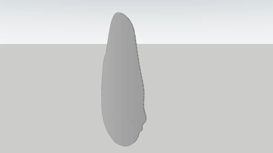 IRREGULAR MIRROR