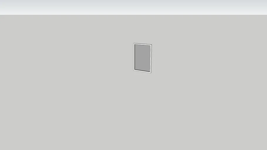 3D Window | 3D Warehouse