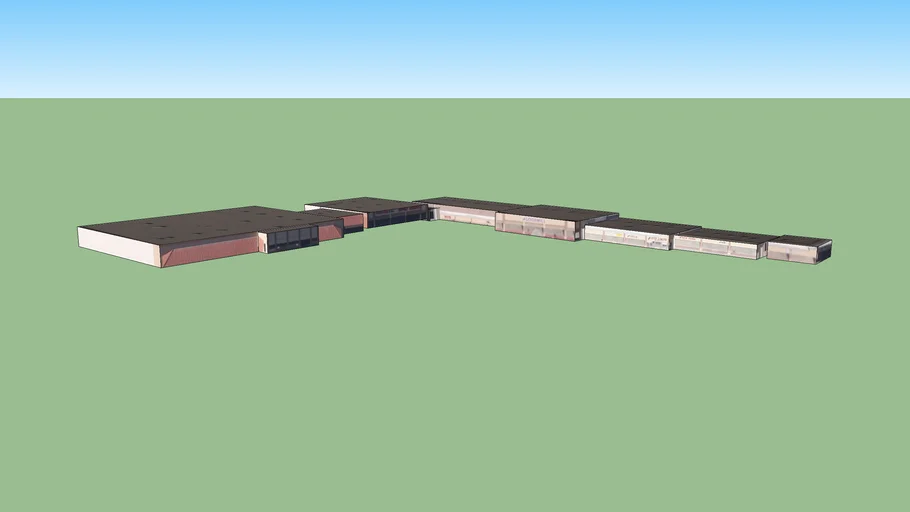Building in Albuquerque, NM 87121, USA