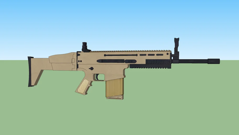 FN SCAR-H