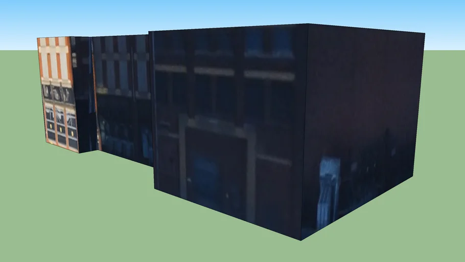 Building in London, UK