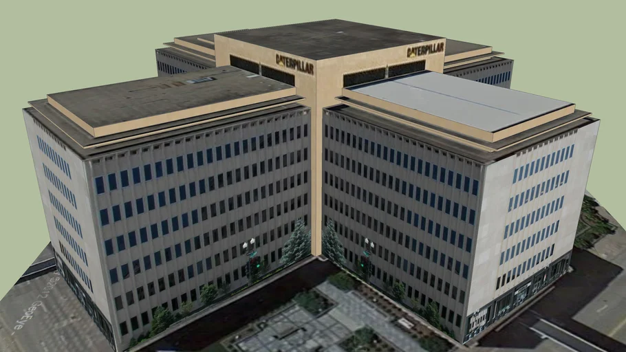 Caterpillar World Headquarters