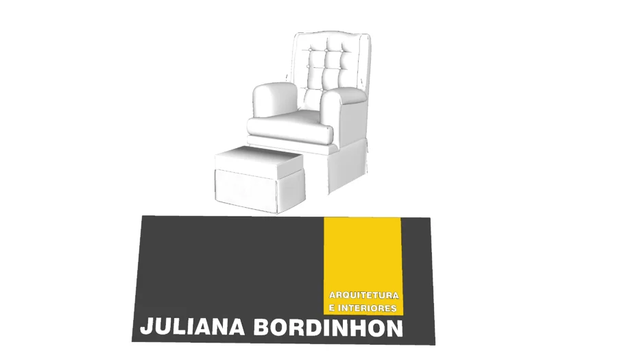 Poltrona Amamentação baby bebê