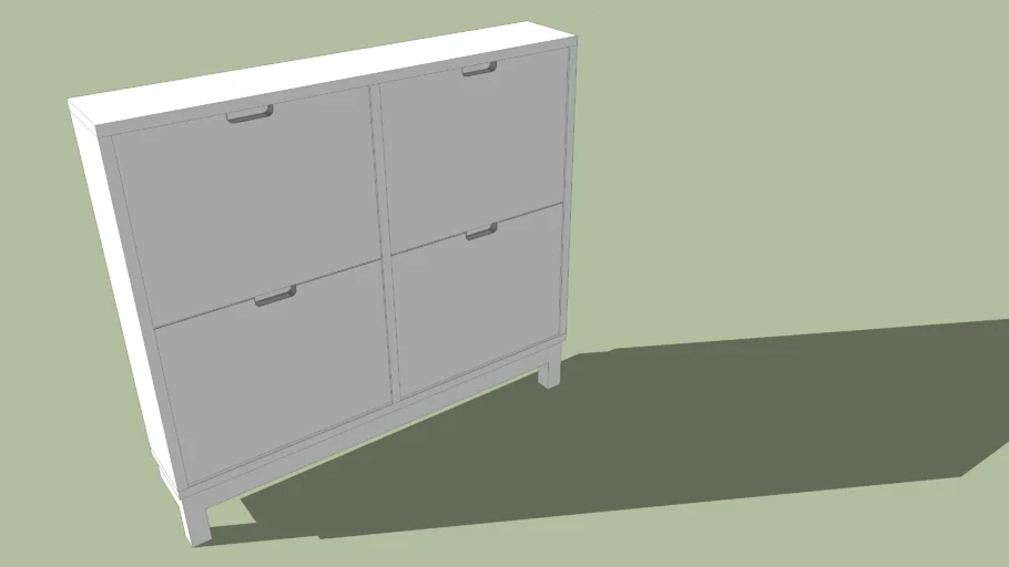 IKEA Shoes Cabinet