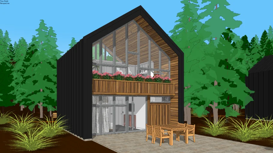 Cabin / DADU Concept