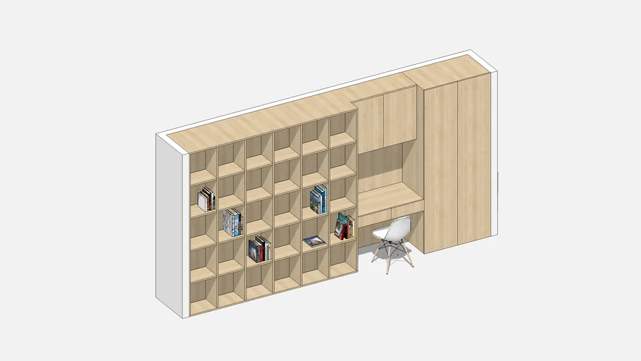 How to Make a Bookshelf in Sketchup: Easy Step-by-Step Guide