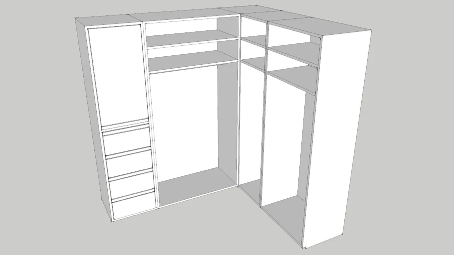 closet