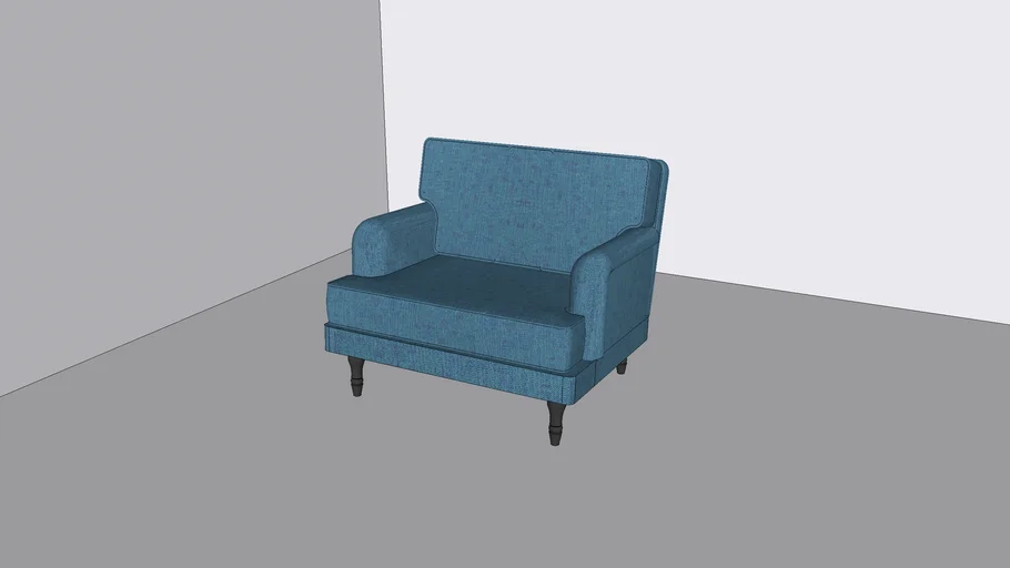 IKEA-ARMCHAIR-STOCKSUND