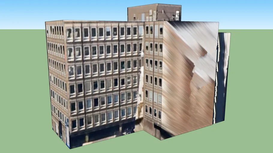 Building in Dublin 1, Co. Fingal, Ireland