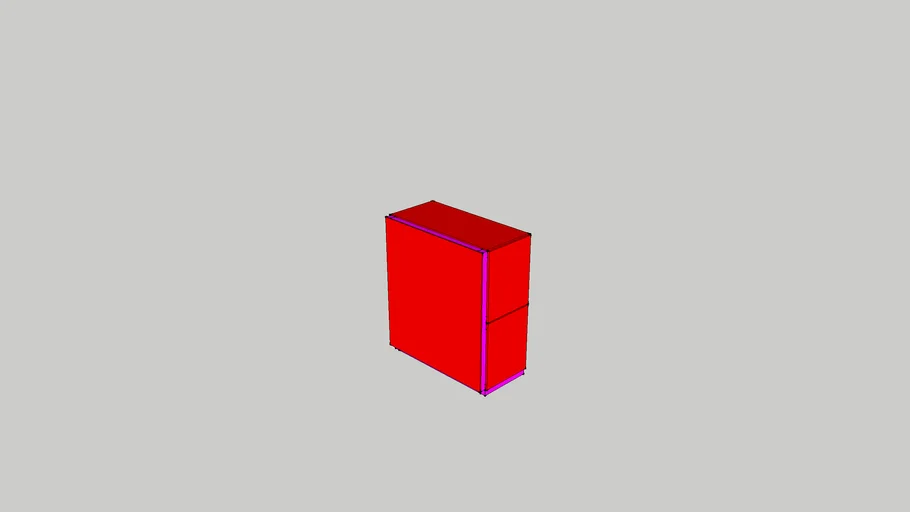 Ethel-SCBA Cabinet