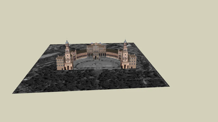 plaza de españa