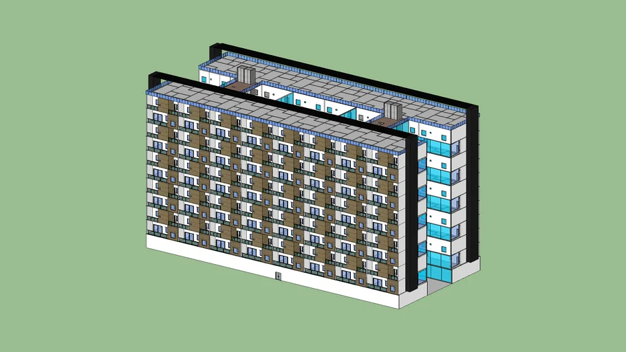TORRE DEPARTAMENTOS