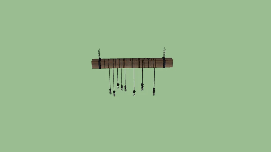 pendente rust