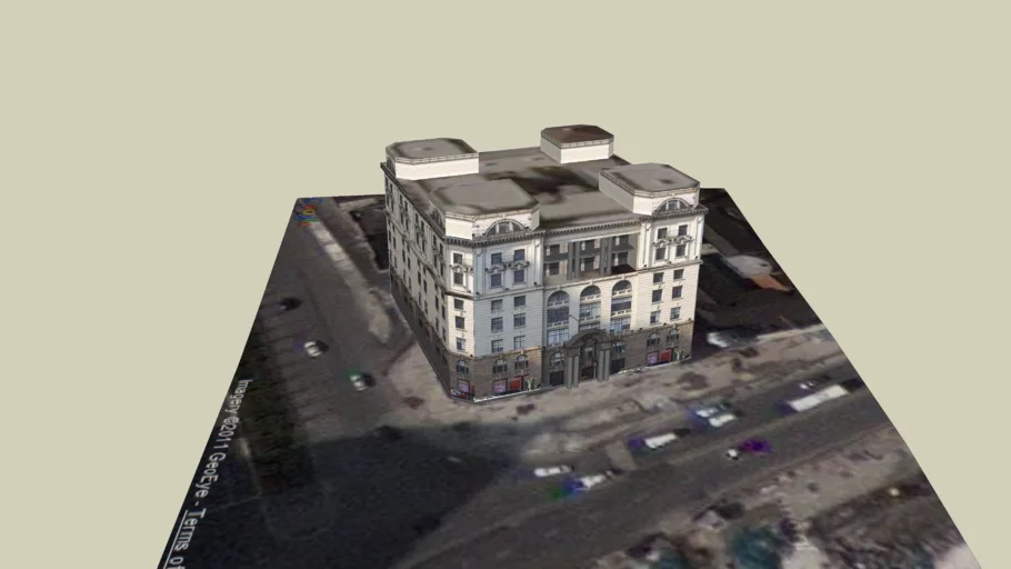 Asia Building (外滩一号: 亚细亚大楼)