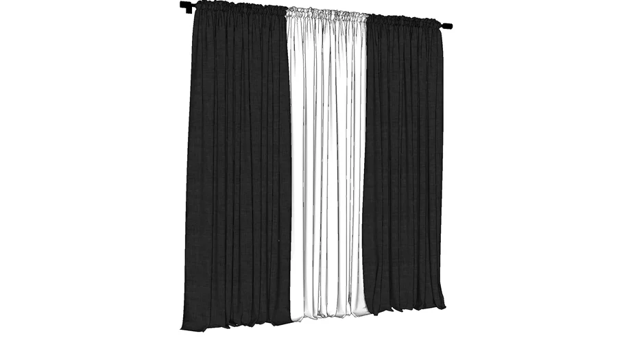 drapes