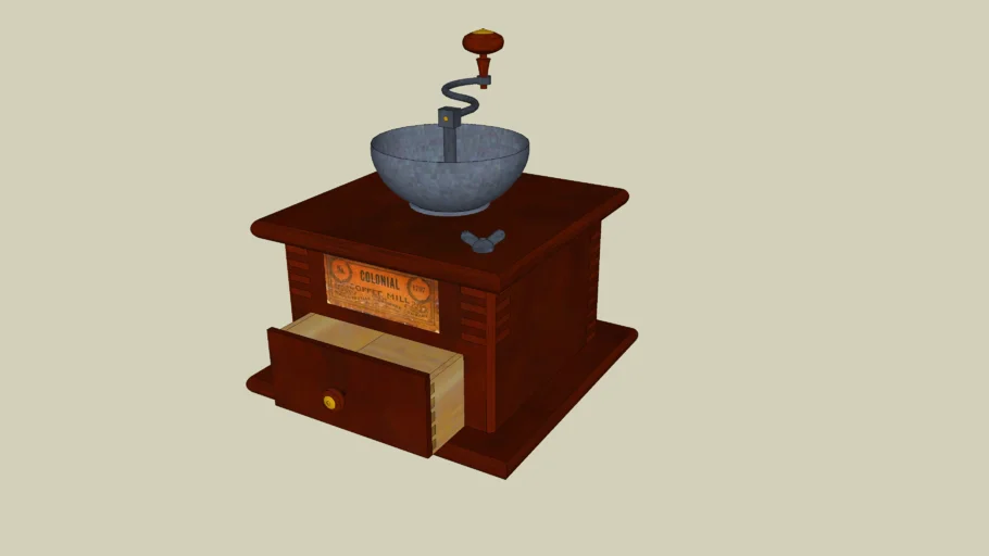 coffee grinder