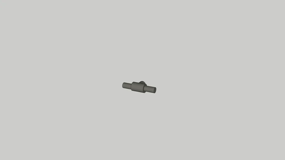 Cabinet Pull | 3D Warehouse