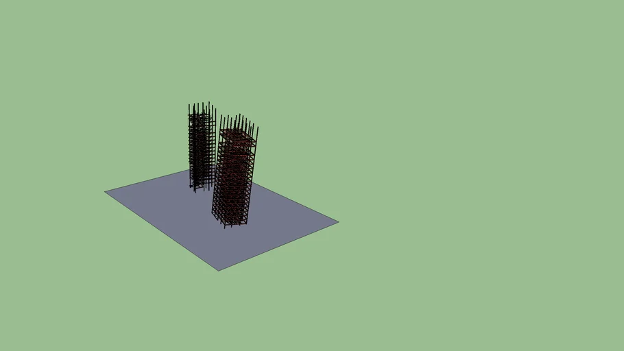 WTC 3 AFTER THE NUKE