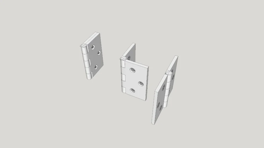 Engsel Pintu 5 cm