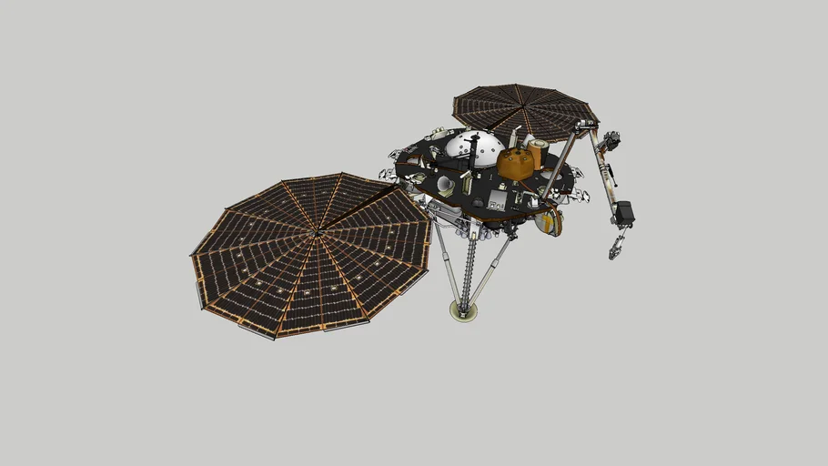 NASA Mars InSight Lander