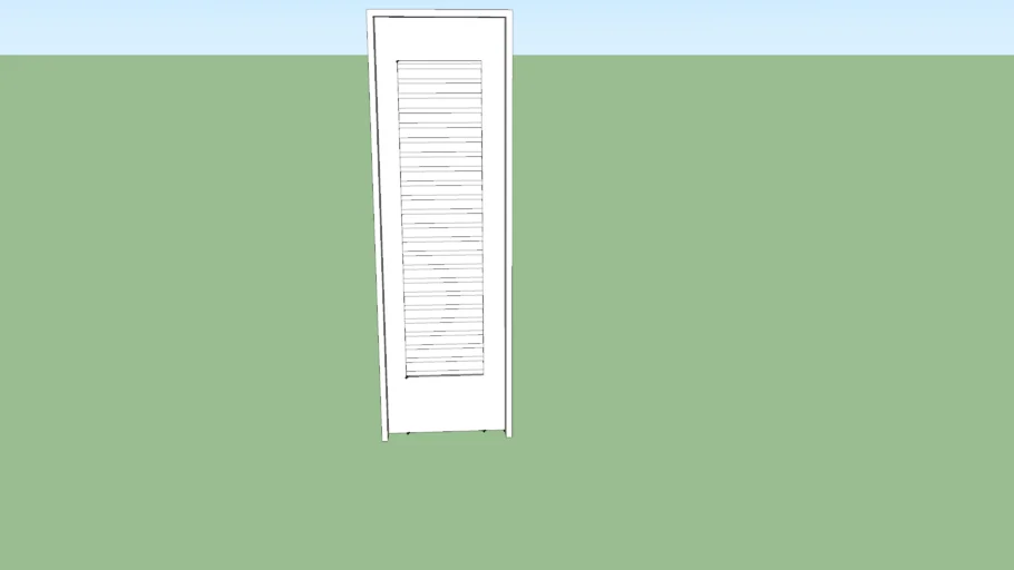 porta veneziana
