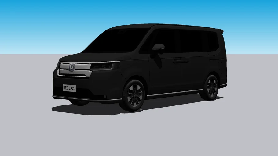 2022 Honda STEPWGN