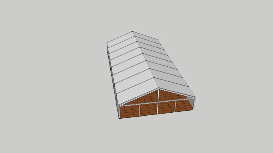 TENT Structure 20/40