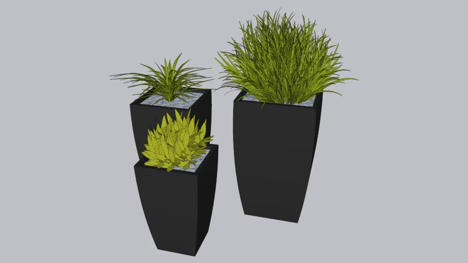 Plant pots