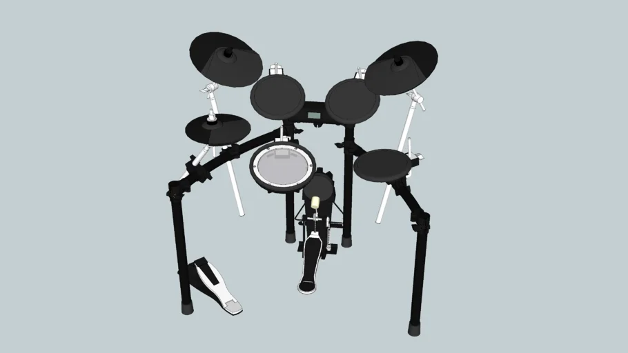 Roland TD-4K Drum Set