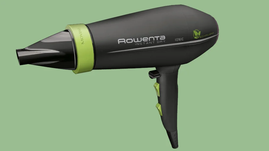 hairdryer