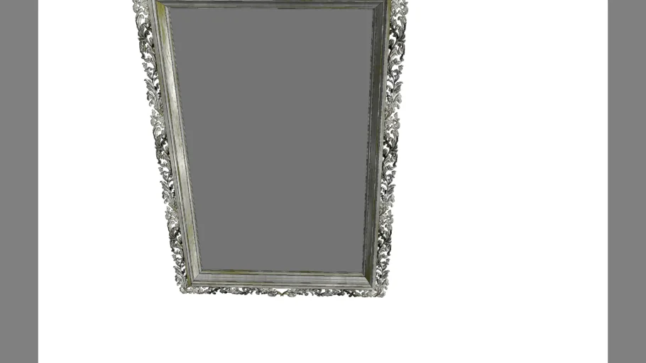 Ornate Mirror