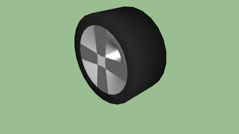 Cool Wheel