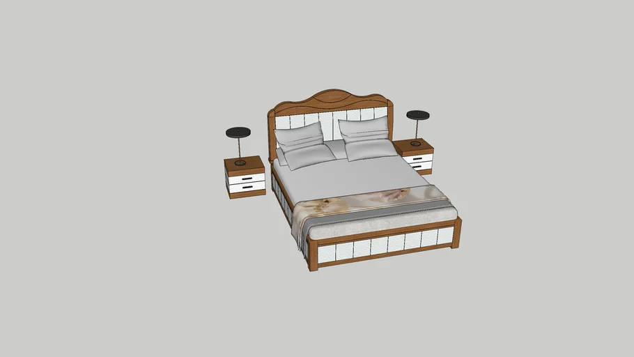 Luxury Bed