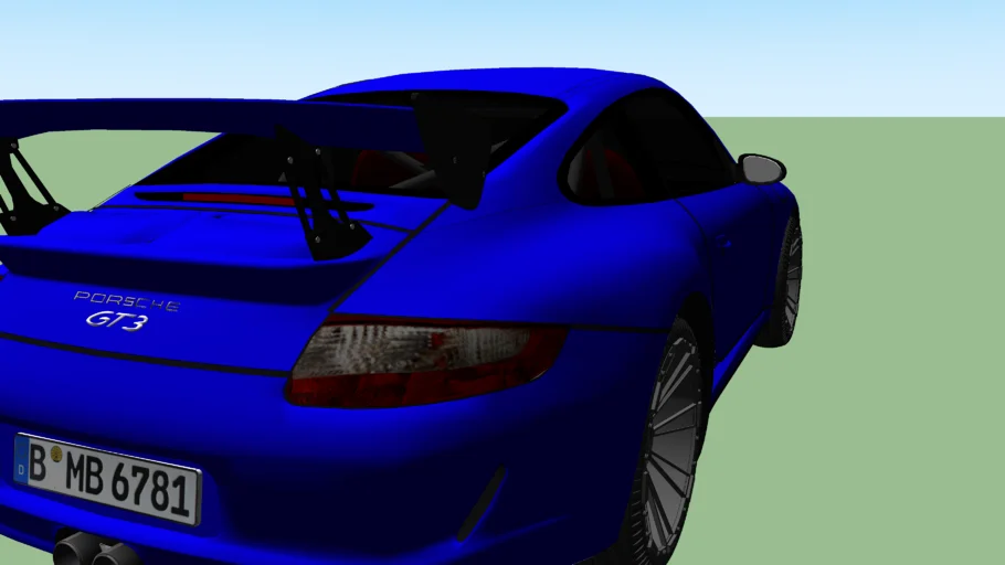 Porsche 911 GT3 (997)