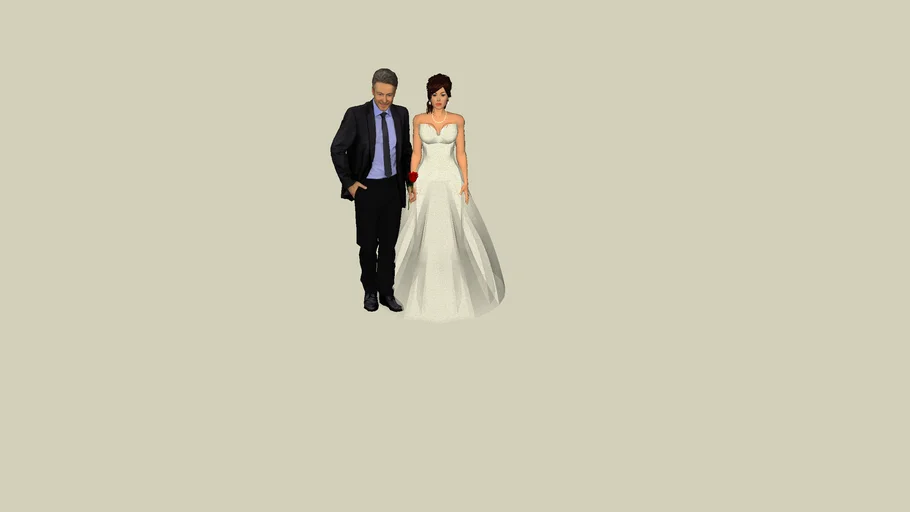 novios people