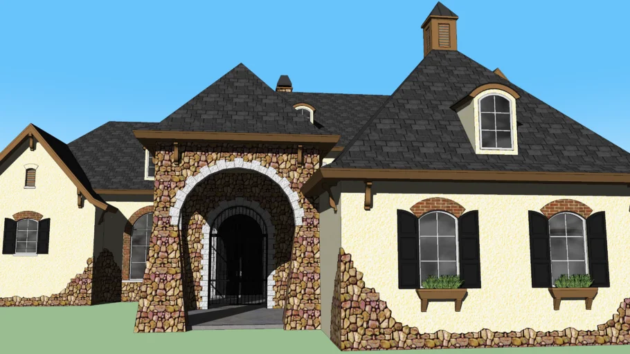 Mansion